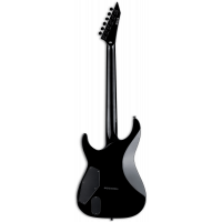 Ltd LTD MH-400 HT QM See Thru Black Sunburst - Vue 2